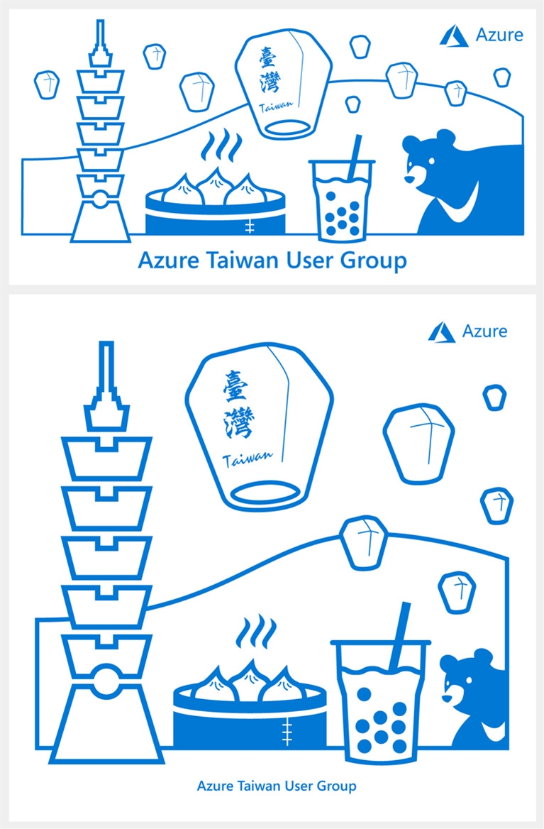 預覽桌面板設計